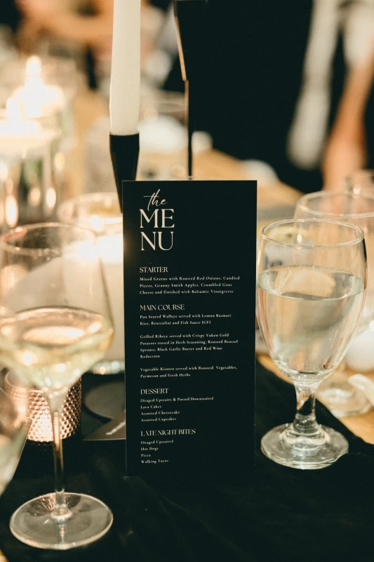 A Classic Wedding for Alexis and Connor