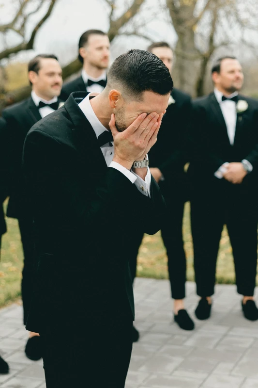 A Classic Wedding for Alexis and Connor