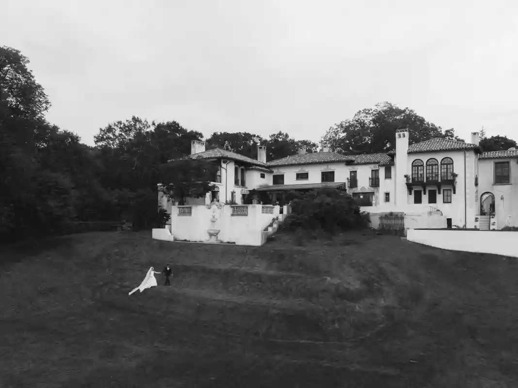 A Garden Wedding for Alexis  and Ryan