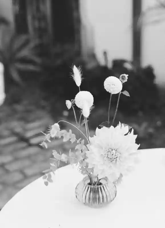 A Garden Wedding for Alexis  and Ryan