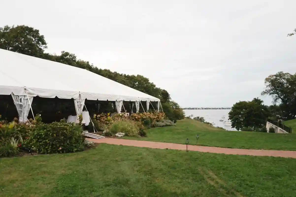 A Garden Wedding for Alexis  and Ryan