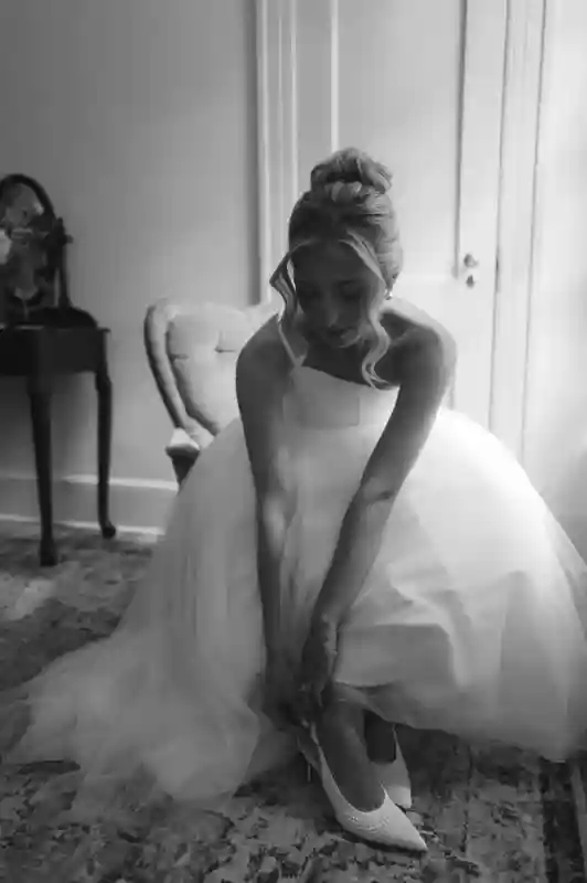 A Garden Wedding for Alexis  and Ryan