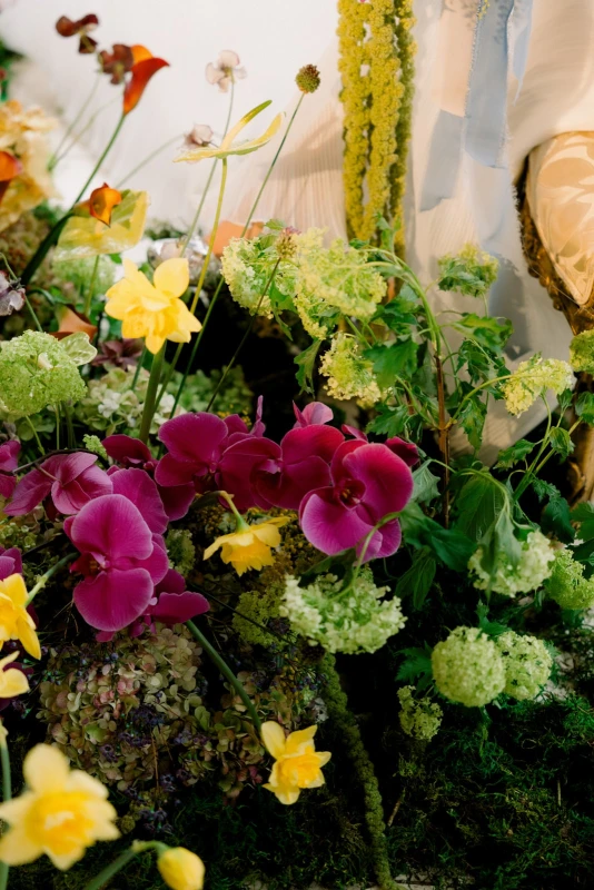 A Moody Editorial for Aleya and Mikhail