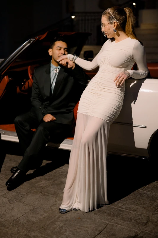 A Moody Editorial for Aleya and Mikhail