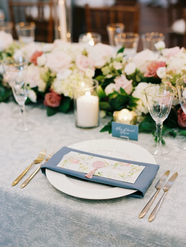 A Garden Wedding for Ali and Curt 