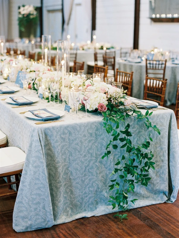 A Garden Wedding for Ali and Curt 