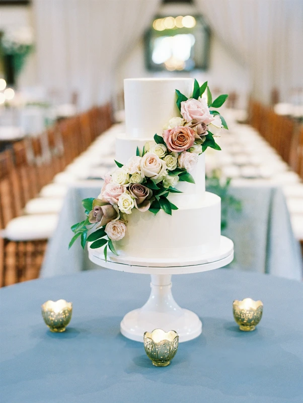 A Garden Wedding for Ali and Curt 