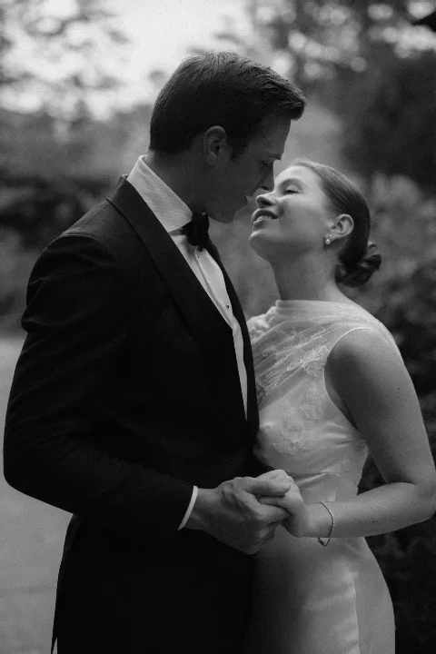 An Autumn Wedding for Alice and Andrej