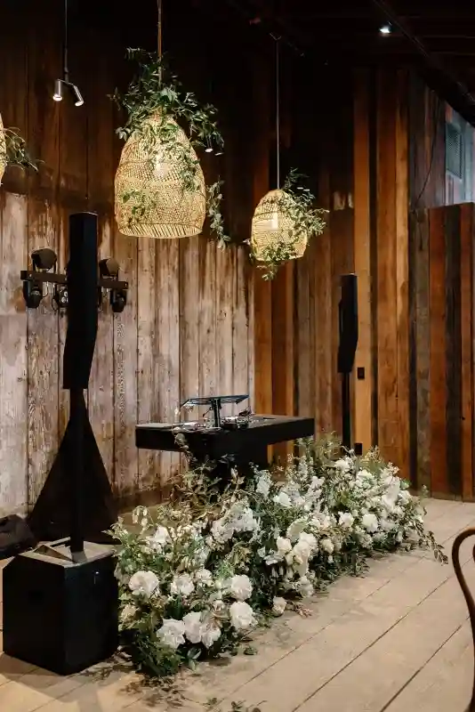 A Rustic Wedding for Alicia and Grant