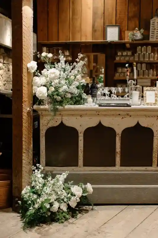 A Rustic Wedding for Alicia and Grant