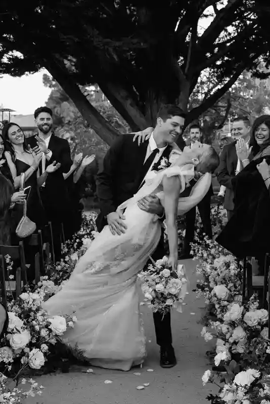 A Rustic Wedding for Alicia and Grant