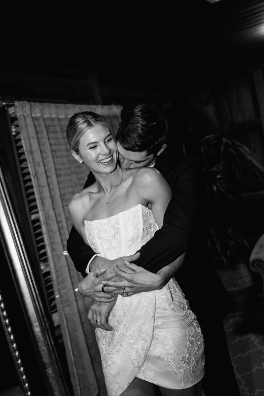 A Rustic Wedding for Alicia and Grant