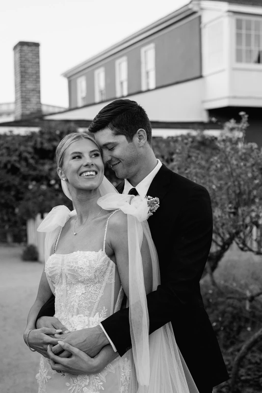 A Rustic Wedding for Alicia and Grant