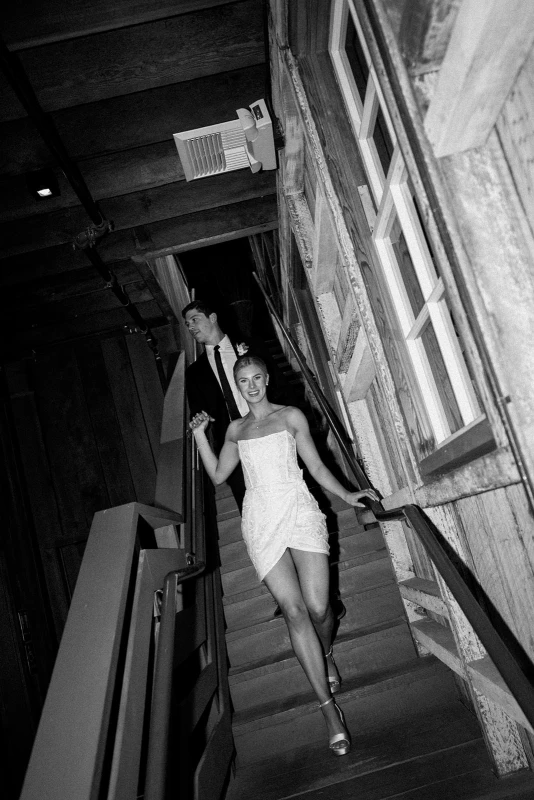 A Rustic Wedding for Alicia and Grant