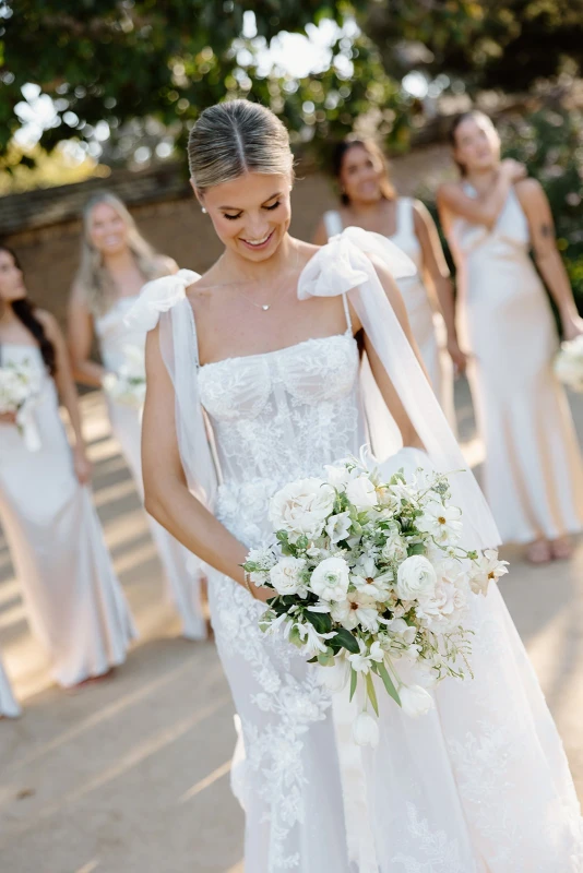 A Rustic Wedding for Alicia and Grant