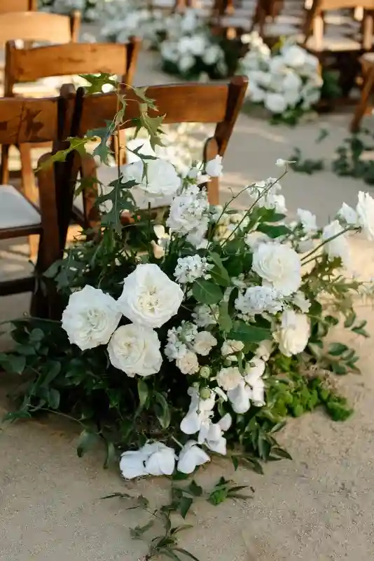 A Rustic Wedding for Alicia and Grant