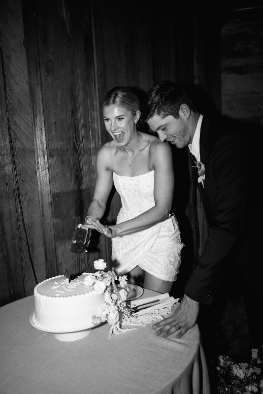 A Rustic Wedding for Alicia and Grant