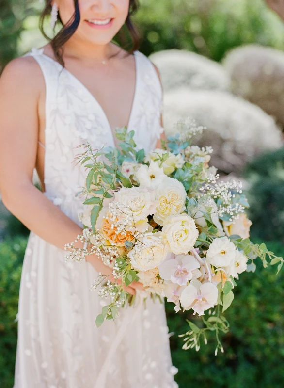 An Outdoor Wedding for Alicia and Taylor