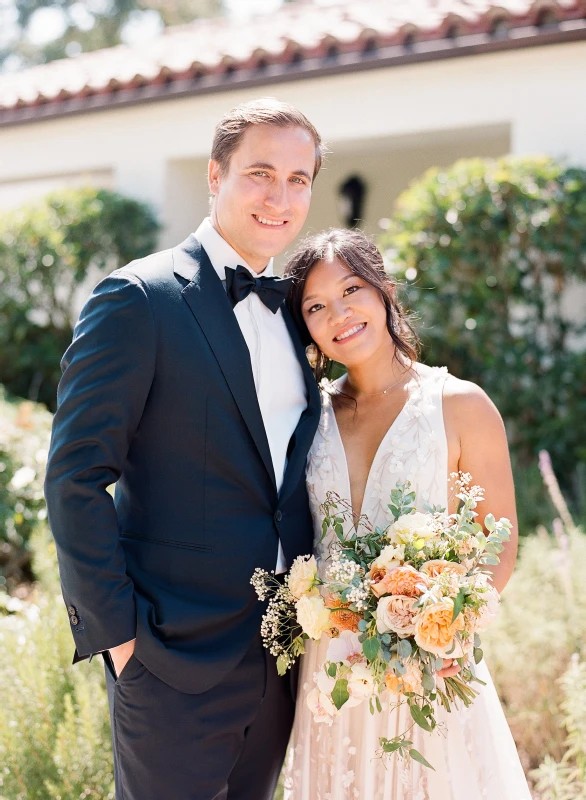 An Outdoor Wedding for Alicia and Taylor