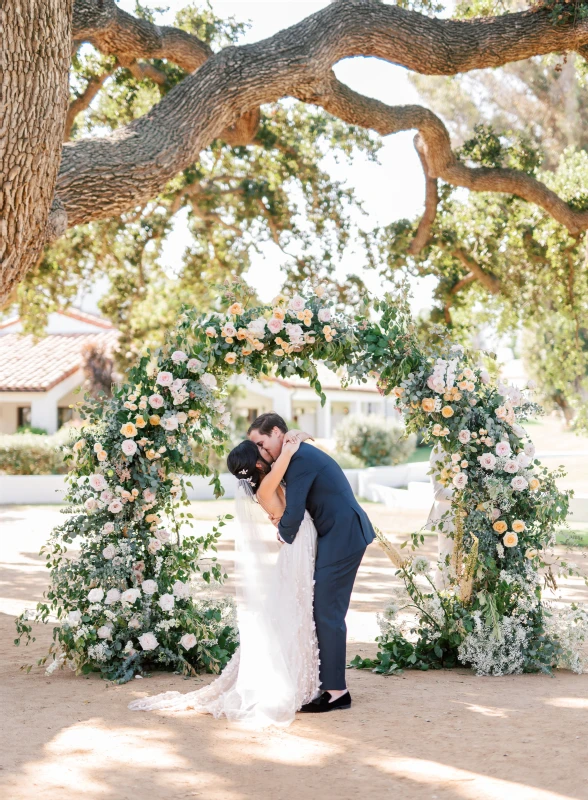 An Outdoor Wedding for Alicia and Taylor