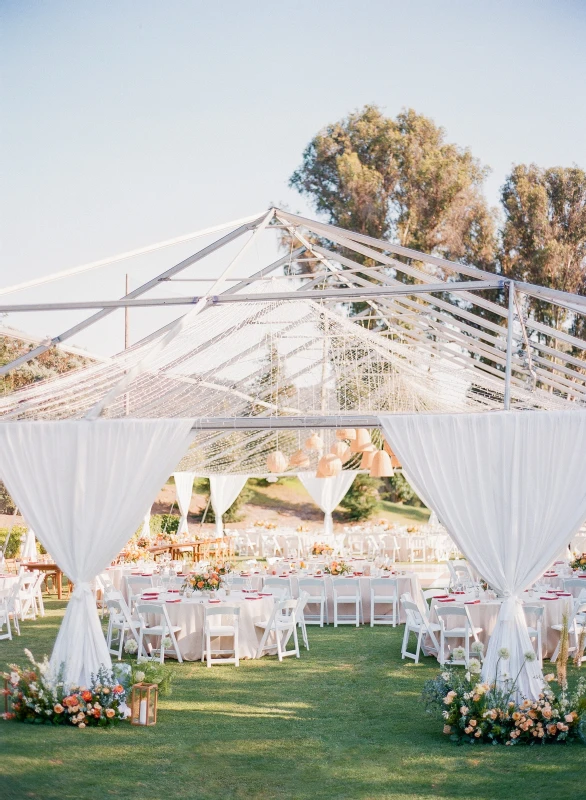 An Outdoor Wedding for Alicia and Taylor