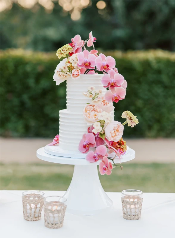 An Outdoor Wedding for Alicia and Taylor