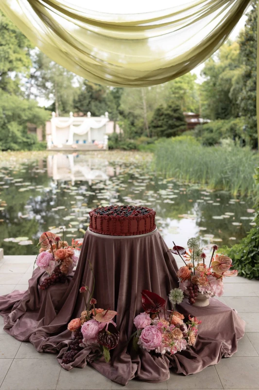 When Monet's Lily Pond Ran Away to Italy