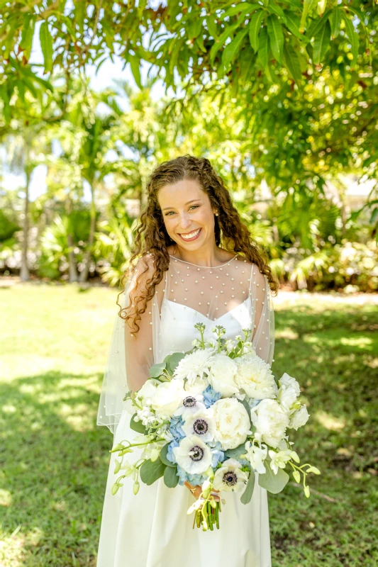 A Beach Wedding for Alison and Eric