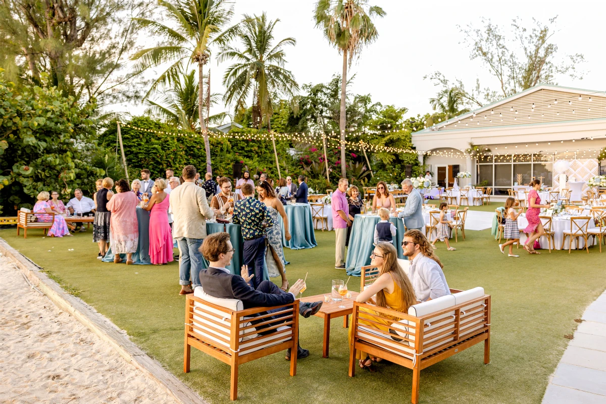 A Beach Wedding for Alison and Eric