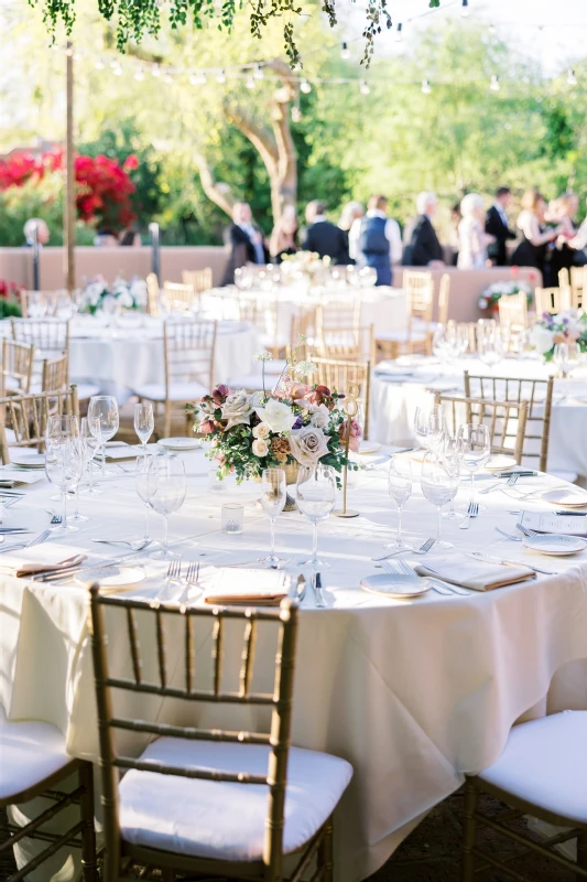 An Outdoor Wedding for Alison and Ken