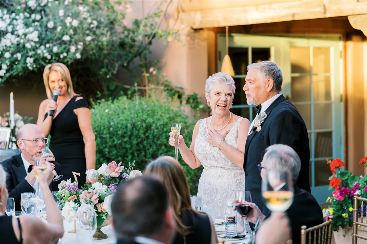 An Outdoor Wedding for Alison and Ken