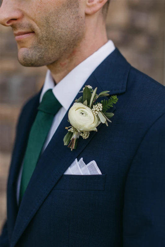 A Forest Wedding for Alison and Matthew