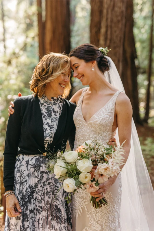 A Forest Wedding for Alison and Matthew