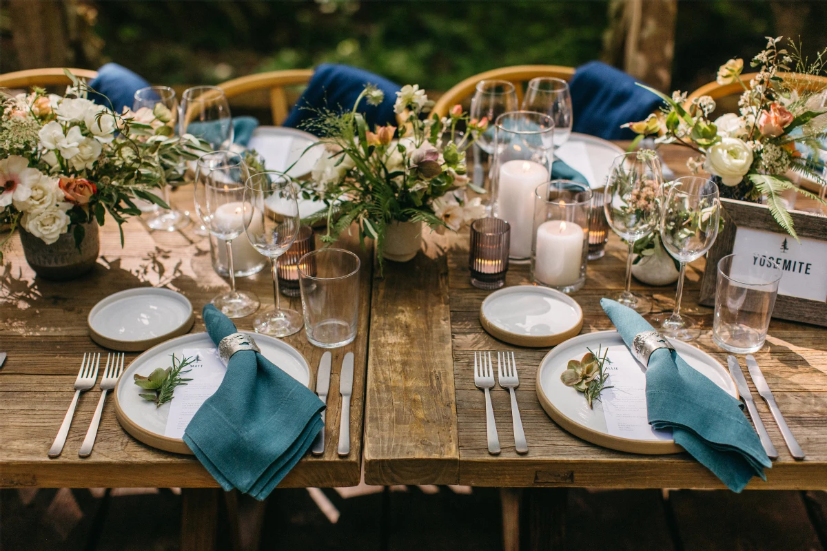 A Forest Wedding for Alison and Matthew