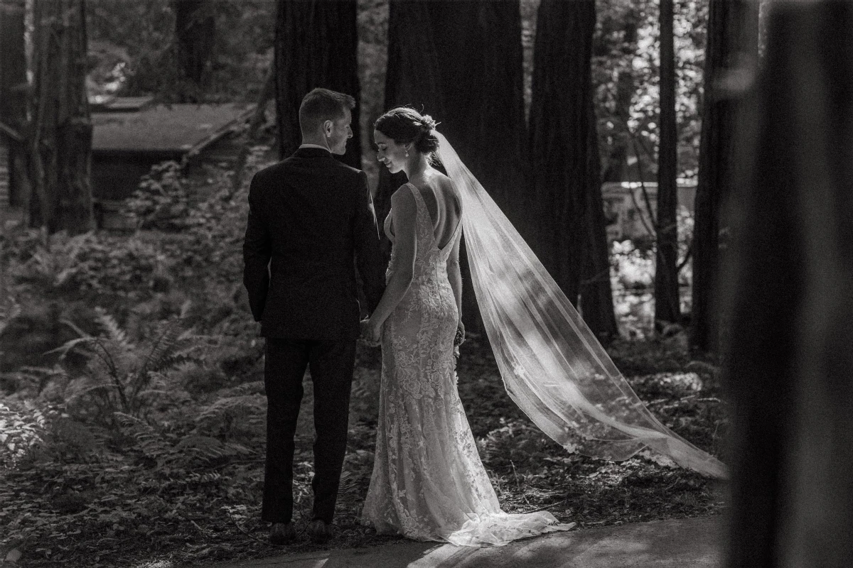 A Forest Wedding for Alison and Matthew