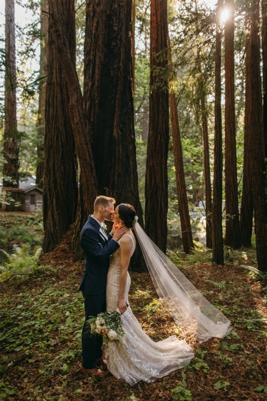 A Forest Wedding for Alison and Matthew