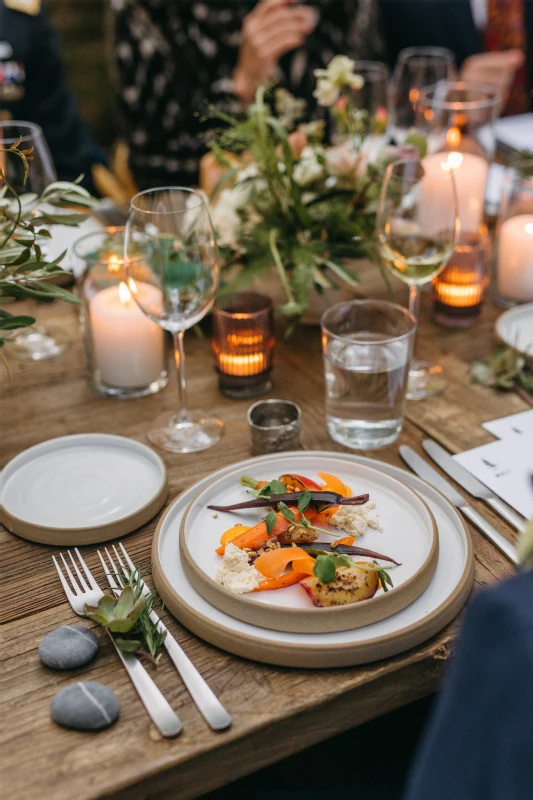 A Forest Wedding for Alison and Matthew