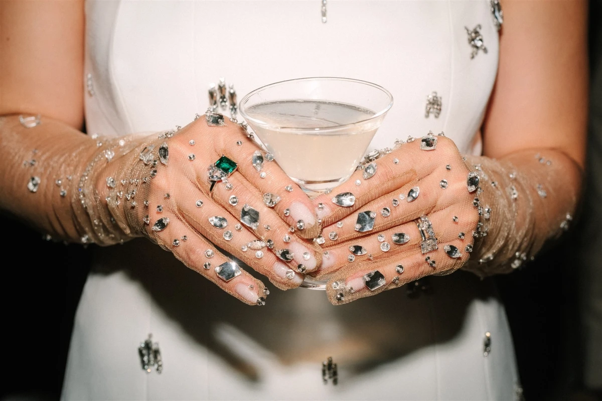 A Classic Wedding for Alison and David