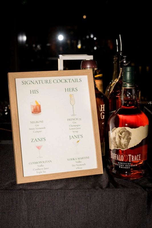 A Classic Wedding for Alison and David