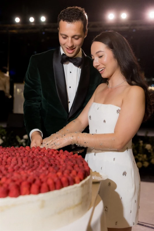 A Classic Wedding for Alison and David