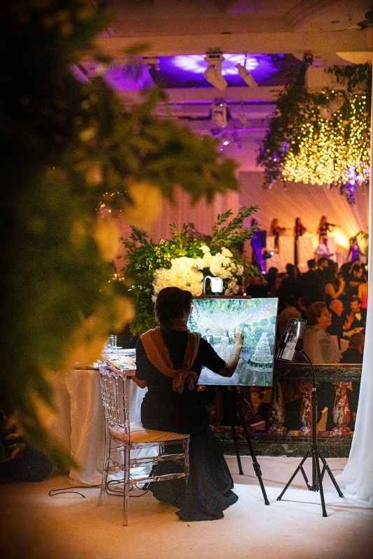 A Classic Wedding for Alissa and Arin