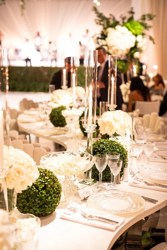 A Classic Wedding for Alissa and Arin