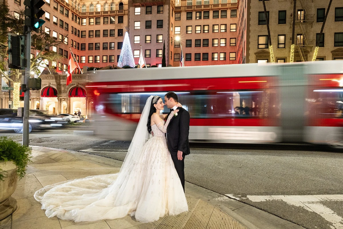 A Classic Wedding for Alissa and Arin