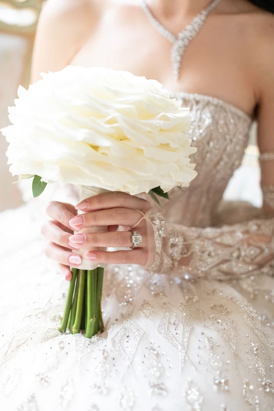 A Classic Wedding for Alissa and Arin