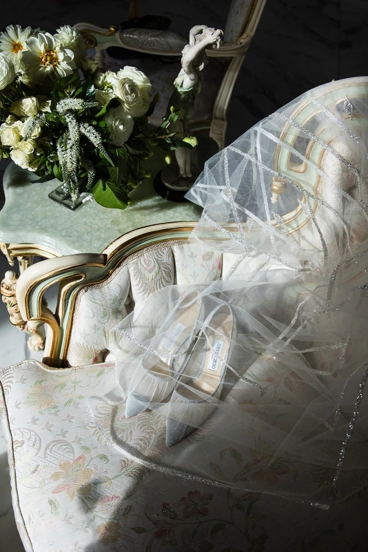 A Classic Wedding for Alissa and Arin