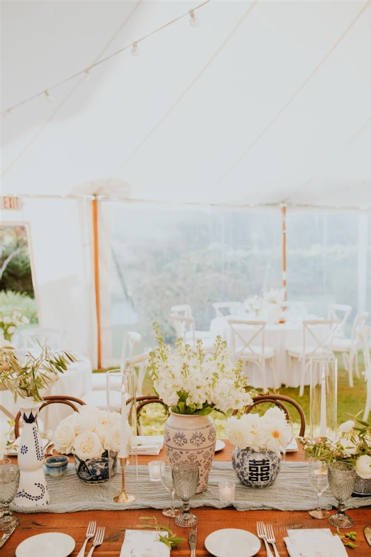 A Country Wedding for Alix and Matt