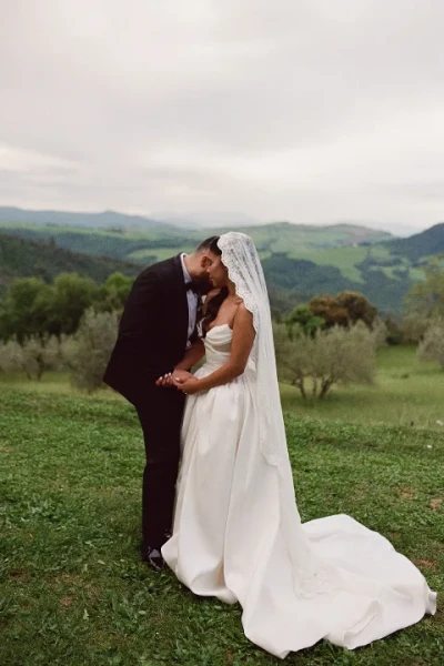 Aliza and Cesar