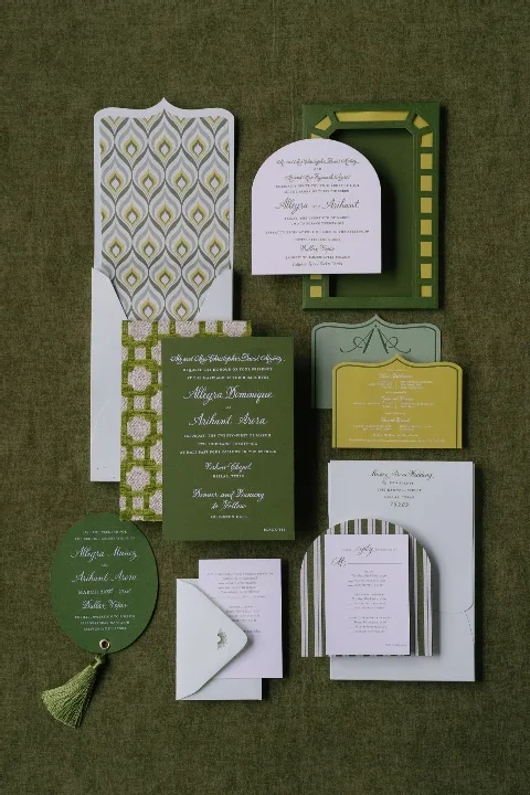 A Multicultural Wedding Weekend Designed Like a Well-Traveled Home