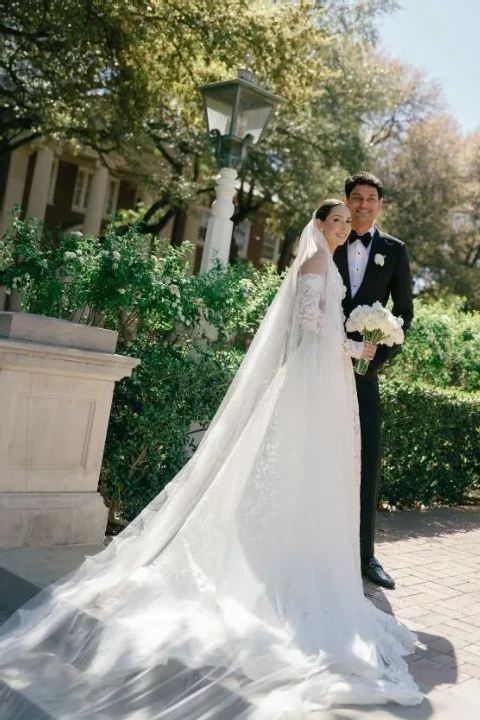 A Multicultural Wedding Weekend Designed Like a Well-Traveled Home