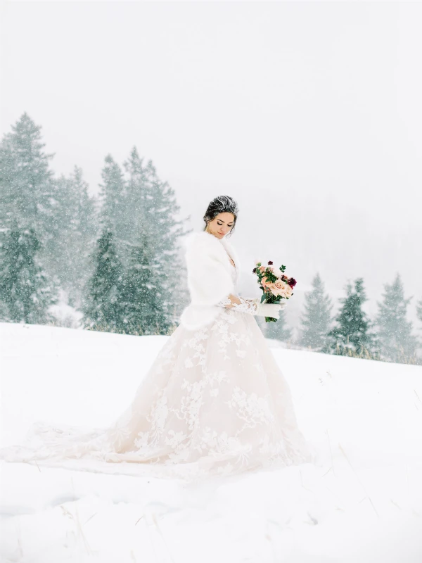 A Mountain Wedding for Alli and Luke